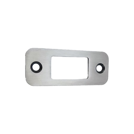 Emtek Antique Nickel Strike EMDBSR15A EMDBSR15A